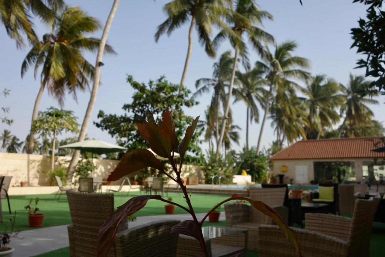 Grand Tayba Hotel Salalah Bagian luar foto