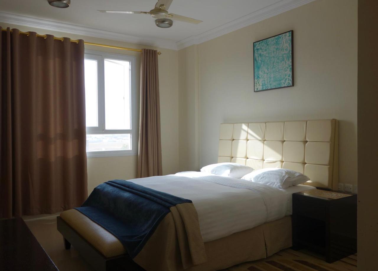Grand Tayba Hotel Salalah Bagian luar foto