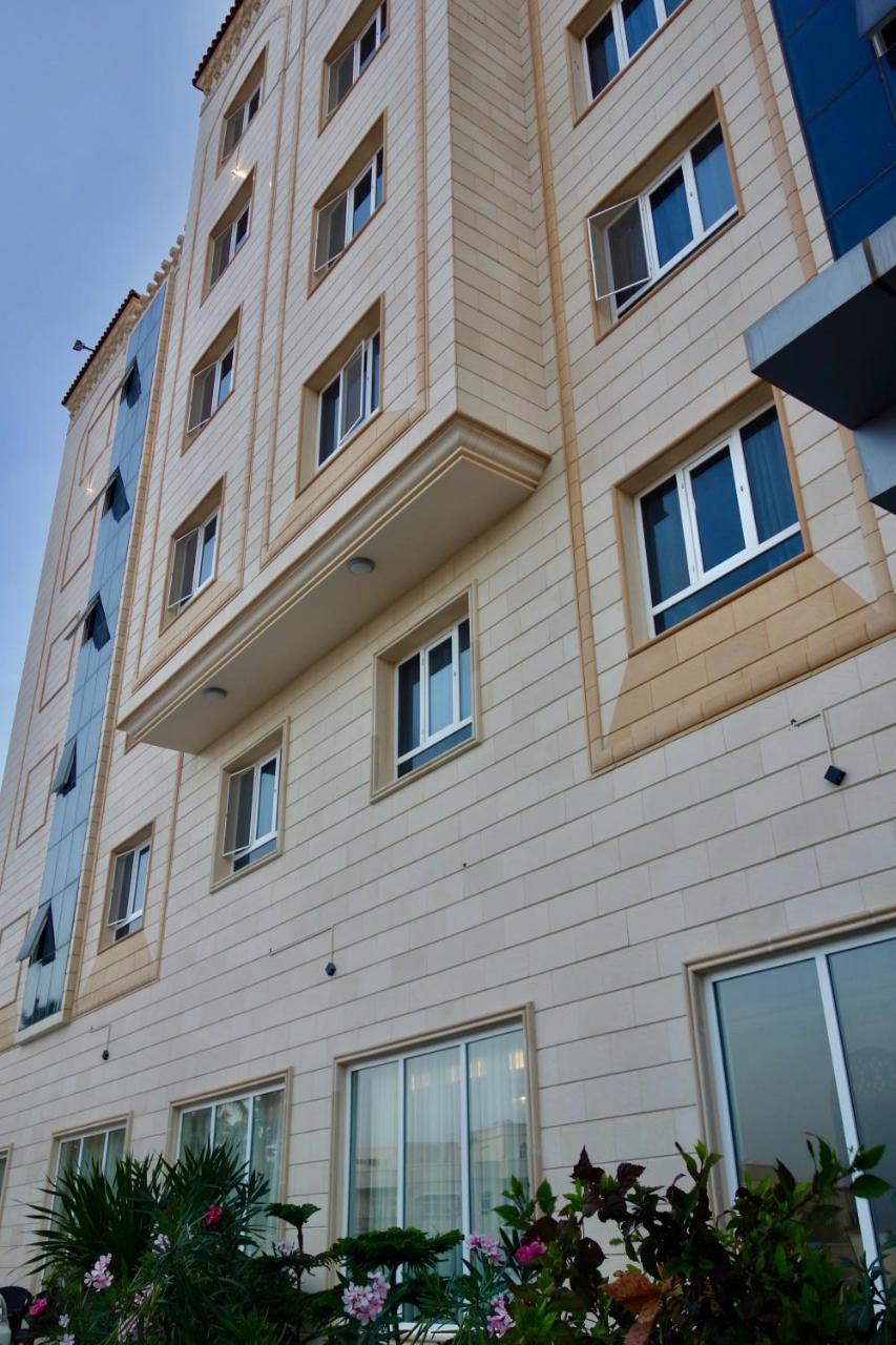 Grand Tayba Hotel Salalah Bagian luar foto