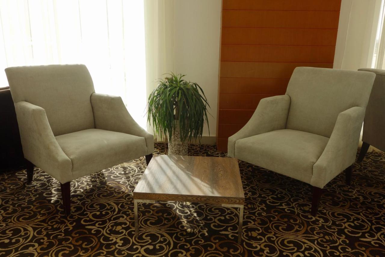 Grand Tayba Hotel Salalah Bagian luar foto