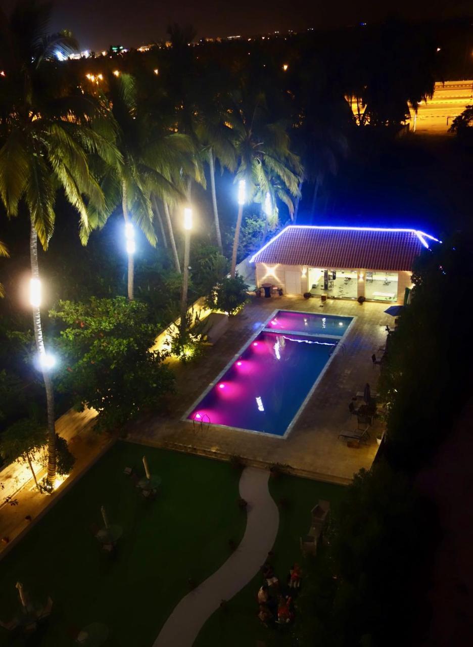 Grand Tayba Hotel Salalah Bagian luar foto
