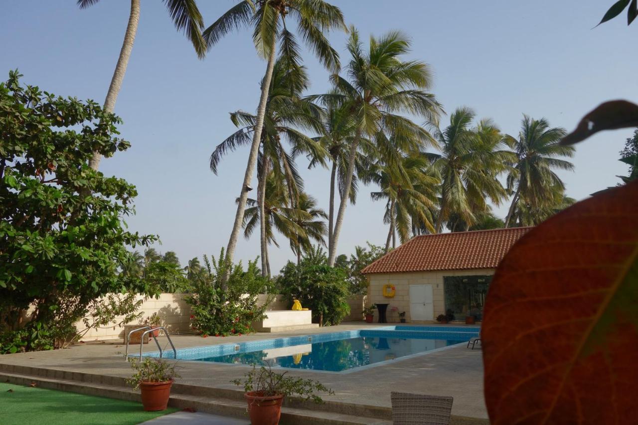Grand Tayba Hotel Salalah Bagian luar foto