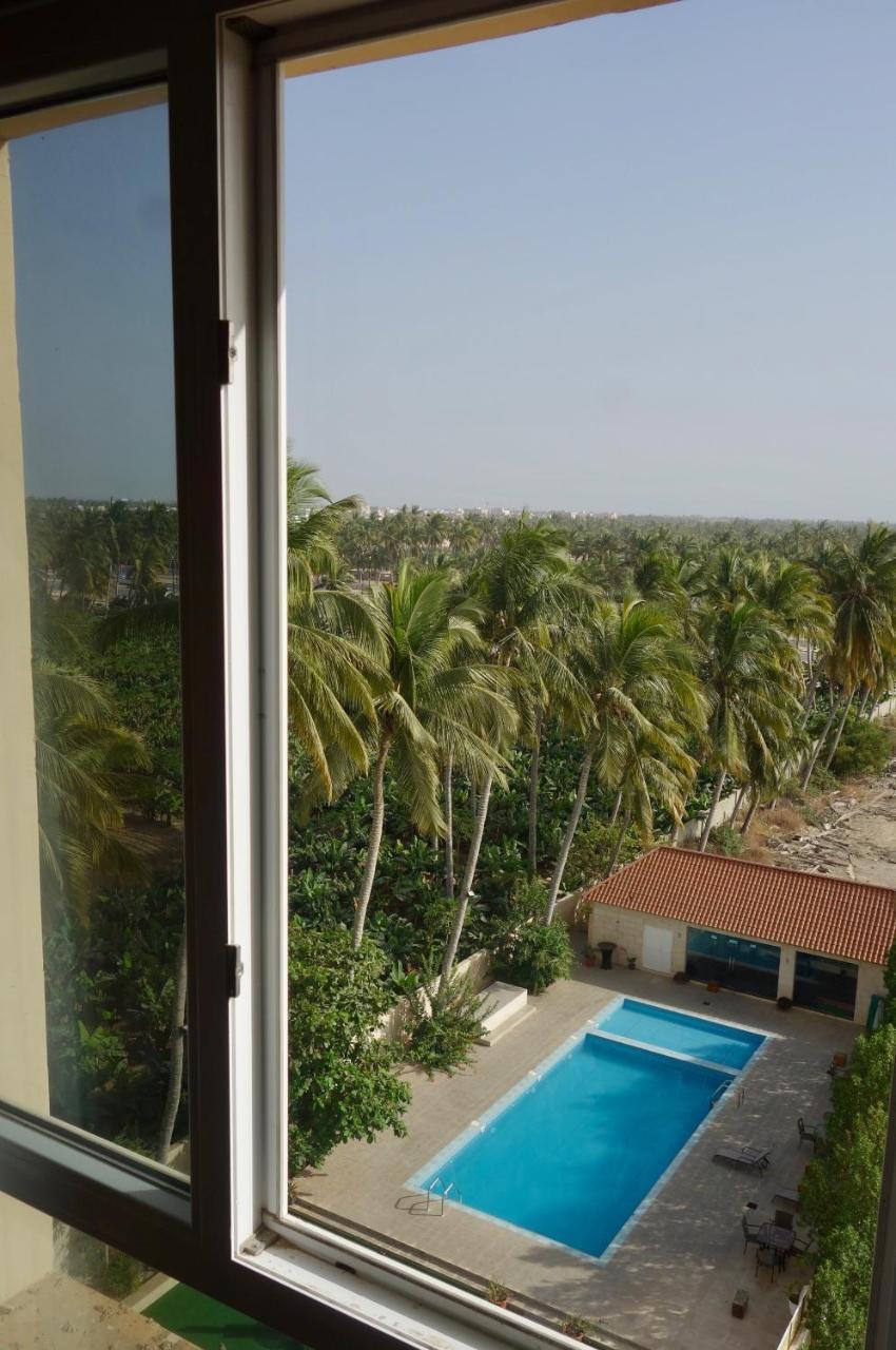 Grand Tayba Hotel Salalah Bagian luar foto
