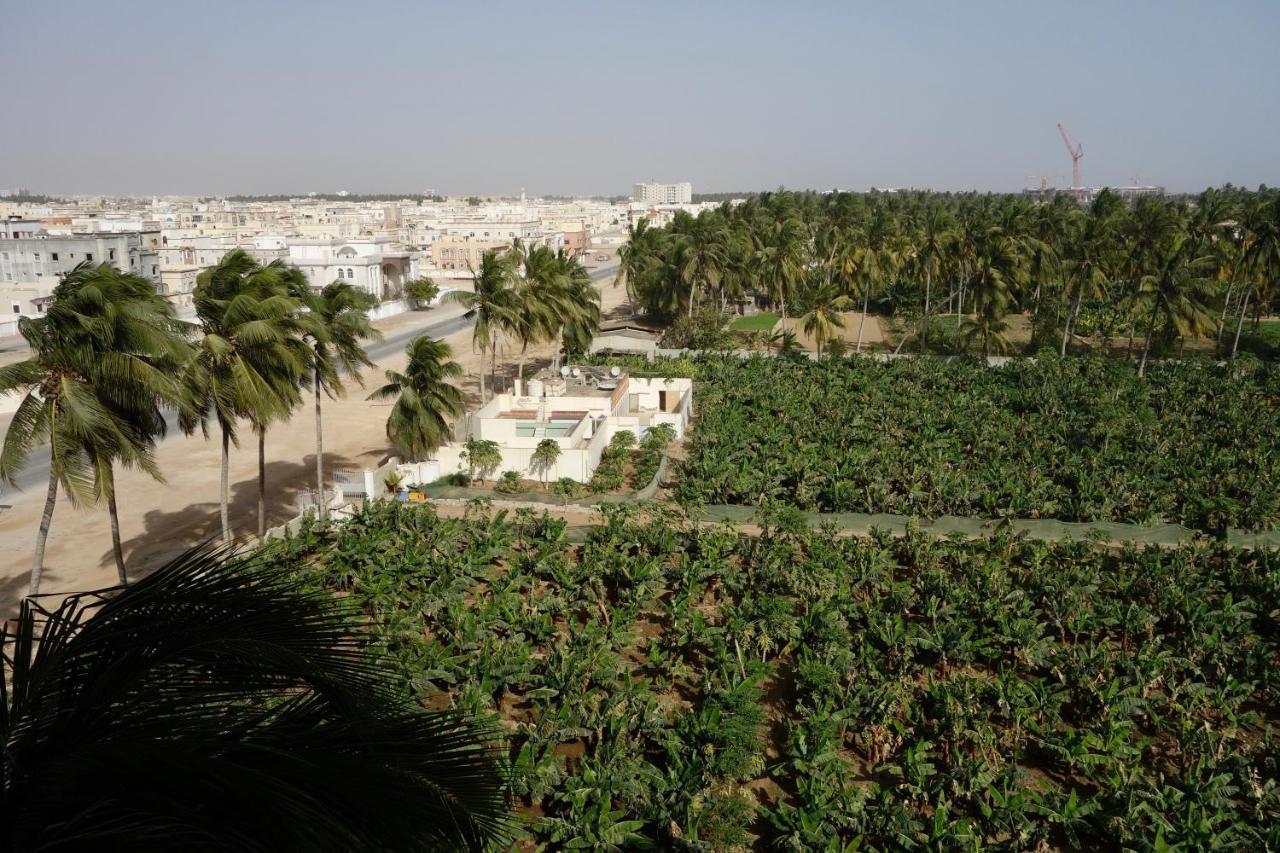 Grand Tayba Hotel Salalah Bagian luar foto