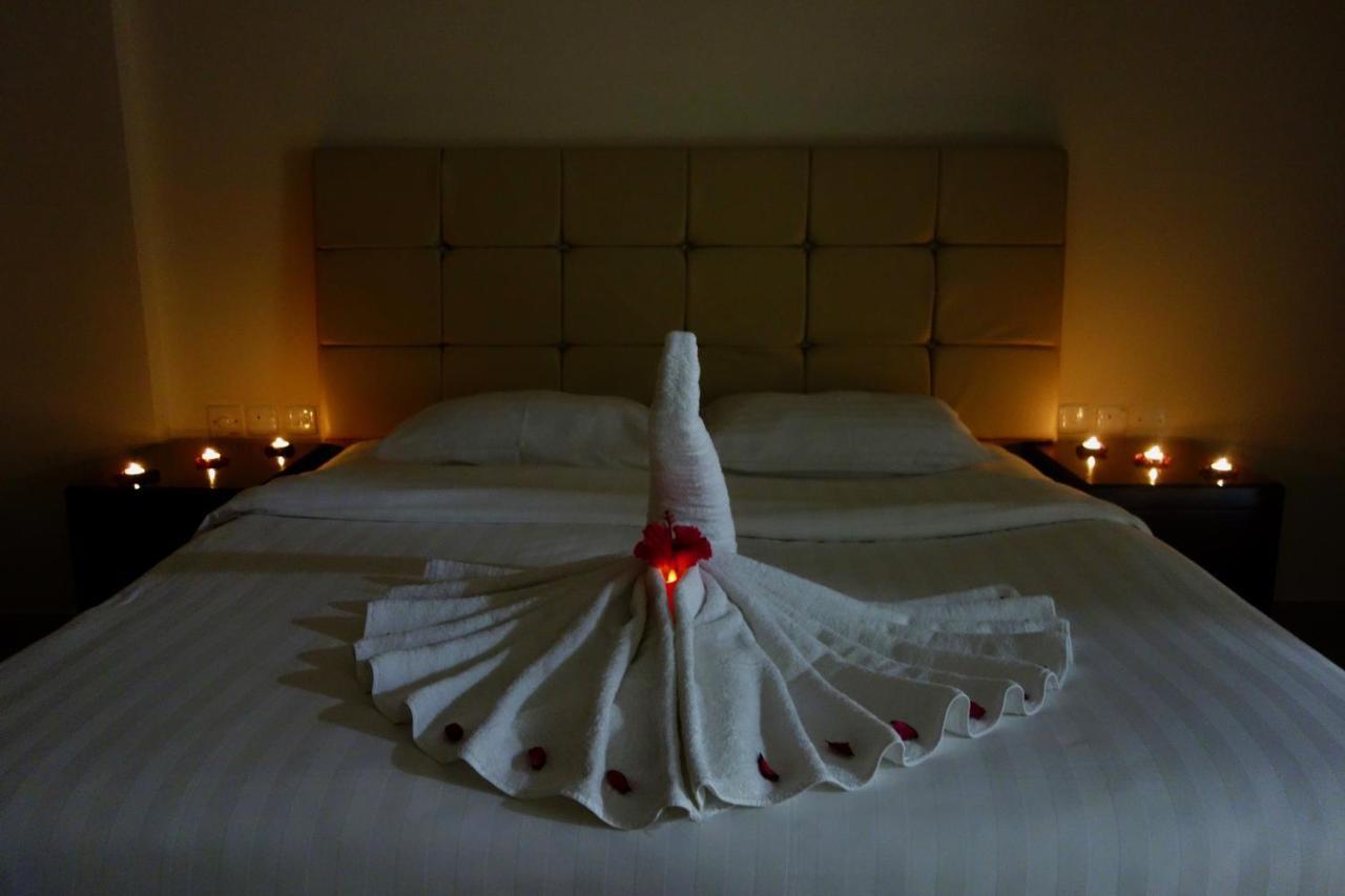 Grand Tayba Hotel Salalah Bagian luar foto