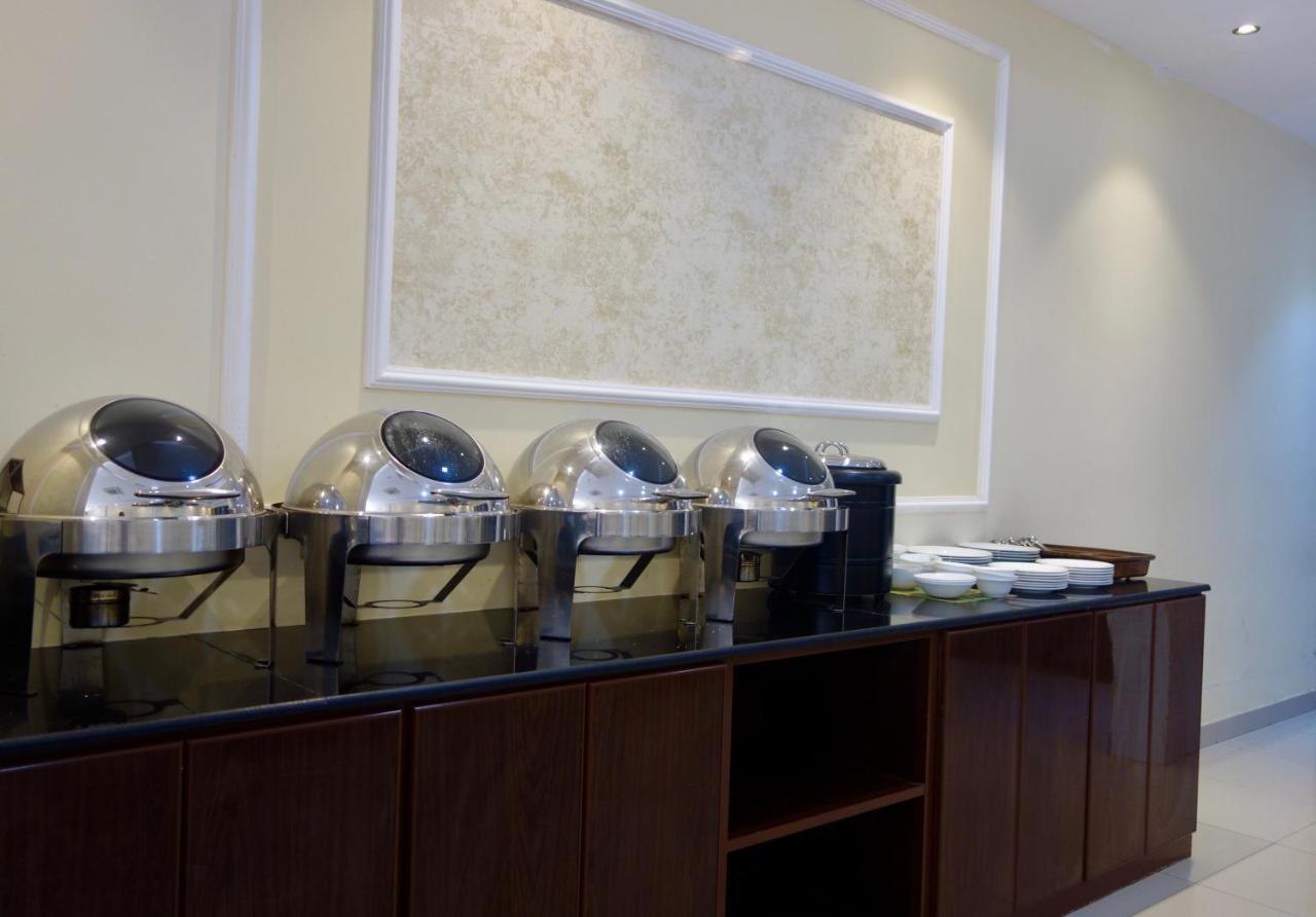 Grand Tayba Hotel Salalah Bagian luar foto