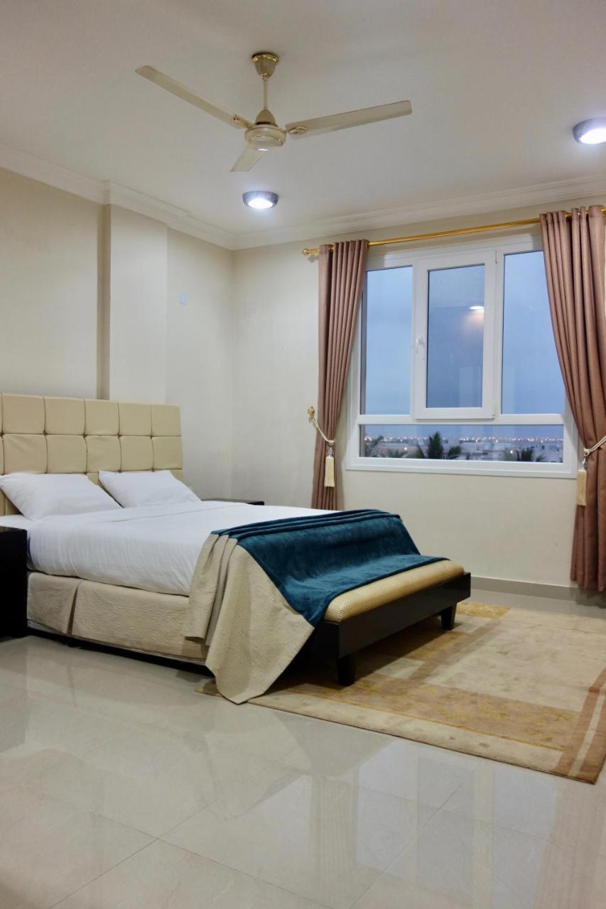 Grand Tayba Hotel Salalah Bagian luar foto
