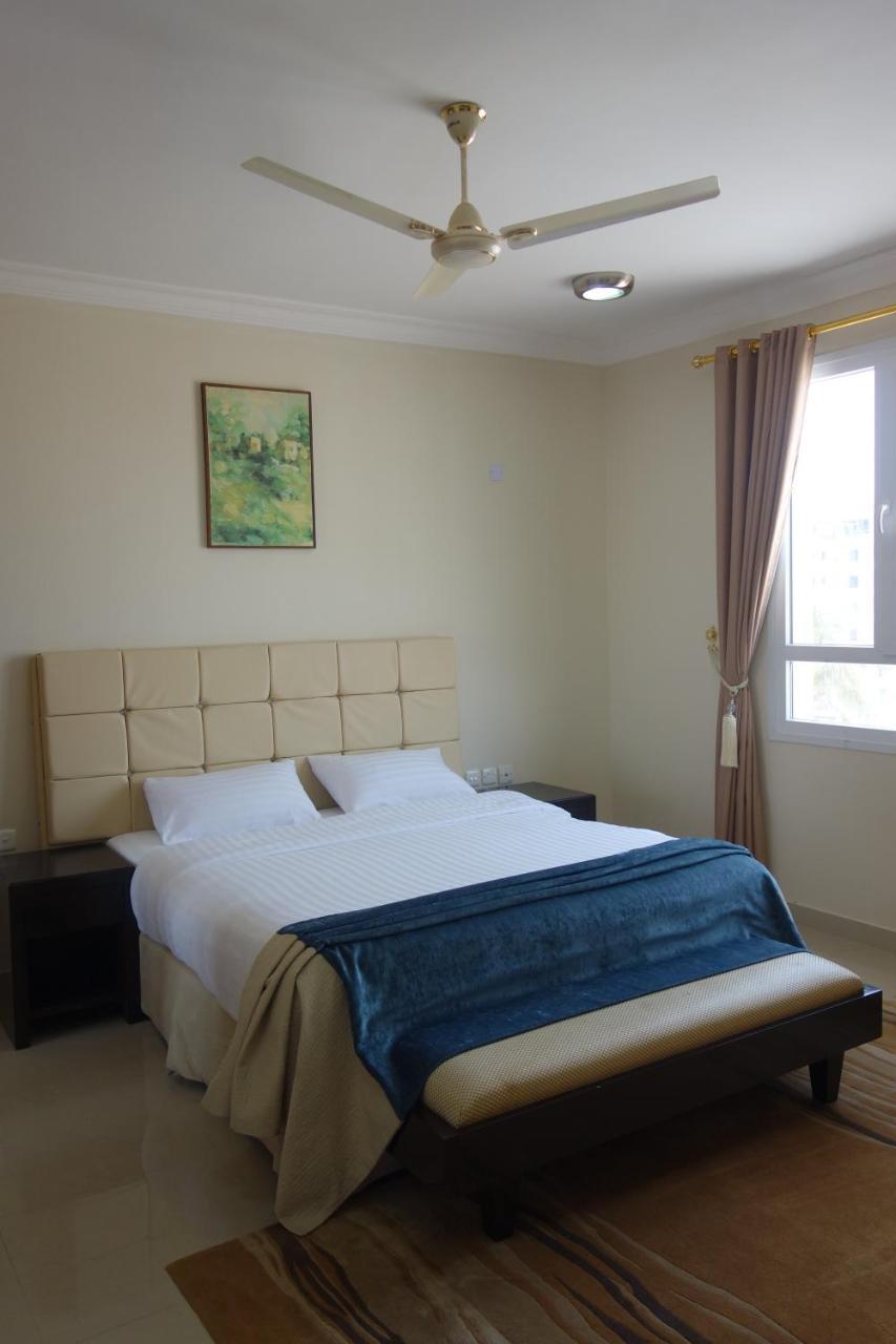 Grand Tayba Hotel Salalah Bagian luar foto