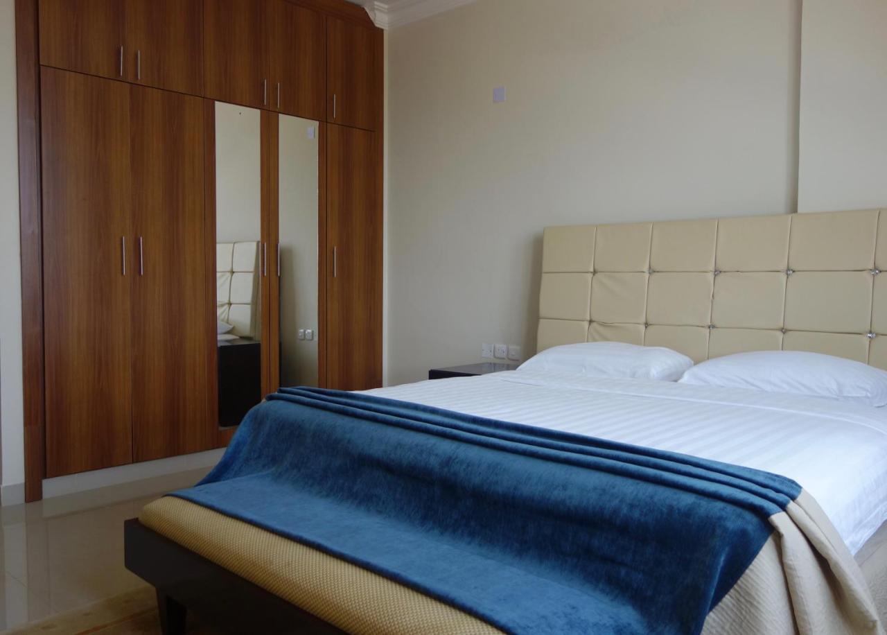 Grand Tayba Hotel Salalah Bagian luar foto