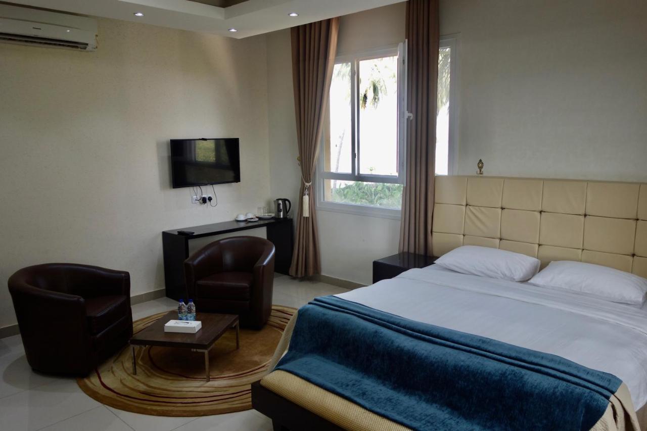 Grand Tayba Hotel Salalah Bagian luar foto