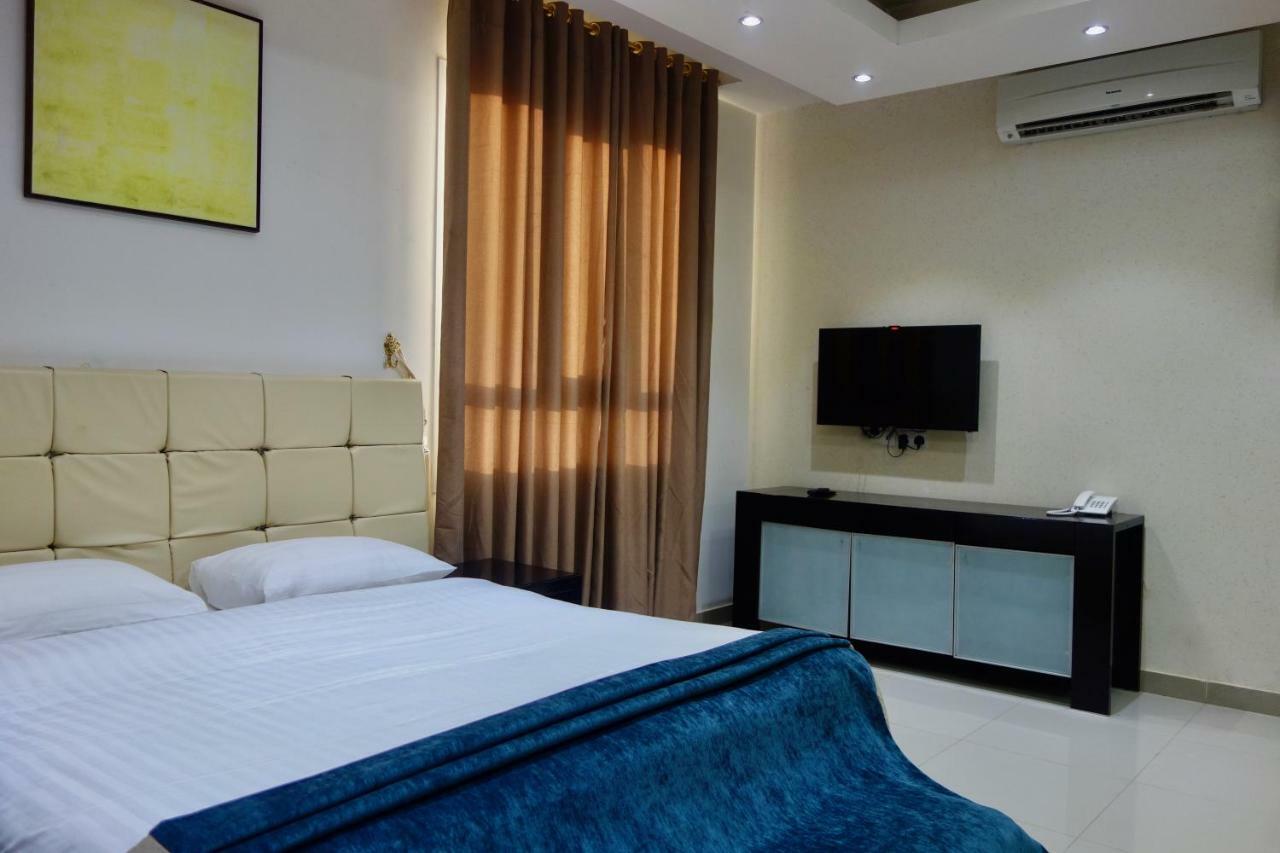Grand Tayba Hotel Salalah Bagian luar foto