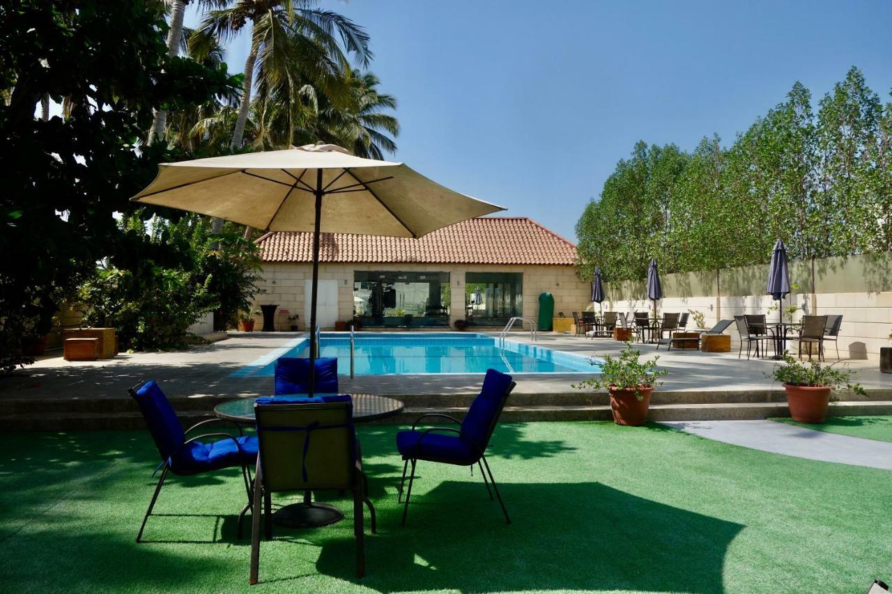 Grand Tayba Hotel Salalah Bagian luar foto