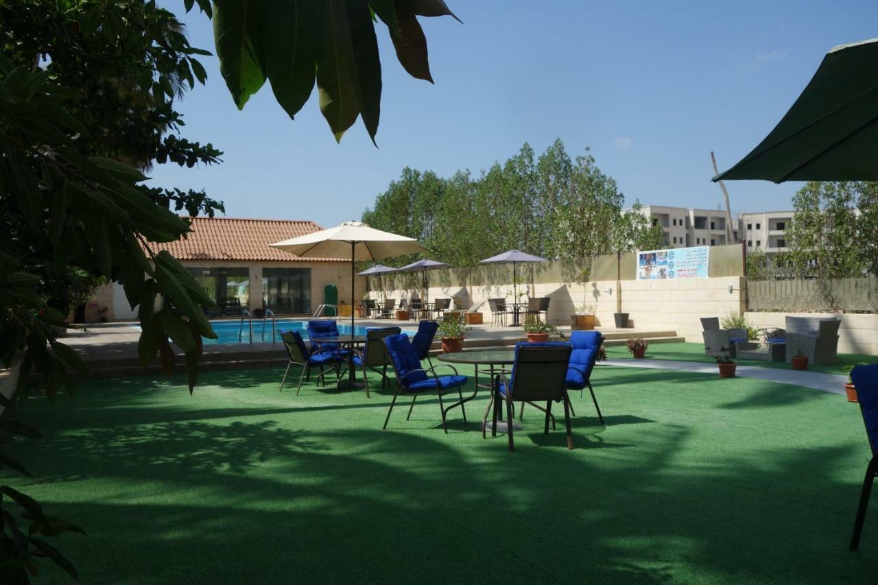 Grand Tayba Hotel Salalah Bagian luar foto