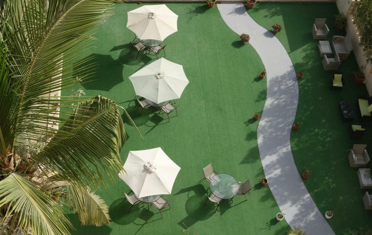 Grand Tayba Hotel Salalah Bagian luar foto